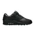Nike Air Max 90 Leather Triple Black CZ5594-001