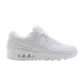 Nike Air Max 90 Leather Triple White CZ5594-100
