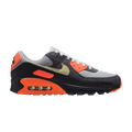 Nike Air Max 90 Light Smoke Grey Hyper Crimson Limelight DM0029-018