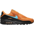 Nike Air Max 90 Mandarin Blue Fury IF0670-800