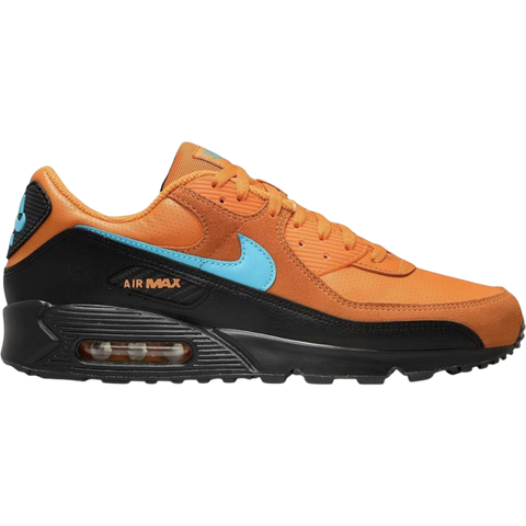 Nike Air Max 90 Mandarin Blue Fury IF0670-800
