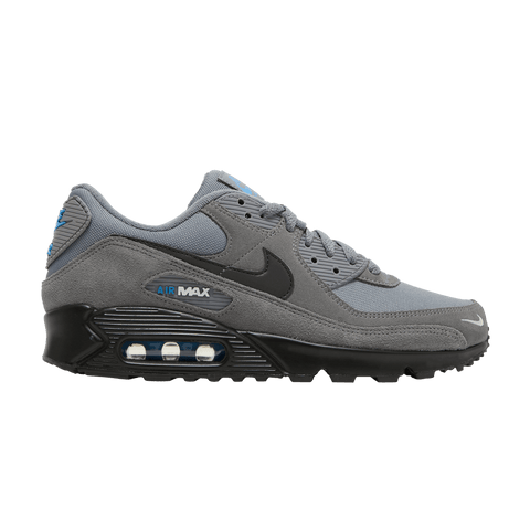 Nike Air Max 90 Smoke Grey Light Photo Blue DO6706-002