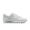 Air Max 90 White Hyper Turquoise