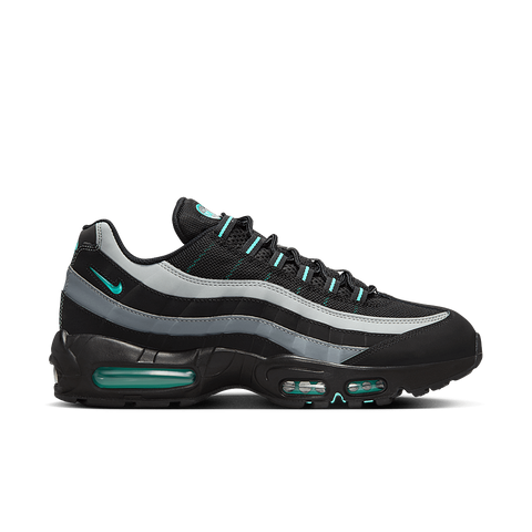 Nike Air Max 95 Black Aurora Green HV6062-001