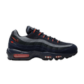 Nike Air Max 95 Logo Navy Orange CW7477-400