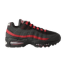 Air Max 95 OG Big Bubble Black Crimson Grey