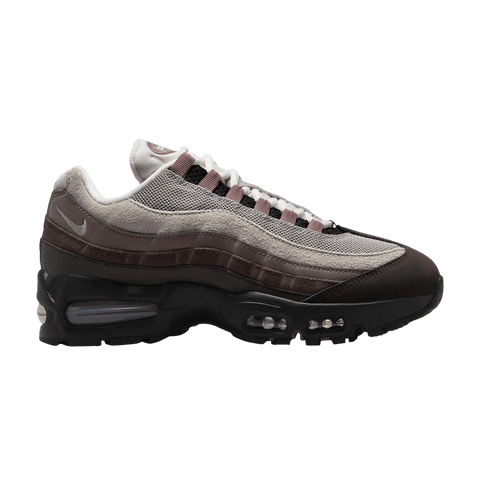 Nike Air Max 95 OG Big Bubble Velvet Brown (Women's) IB6396-200