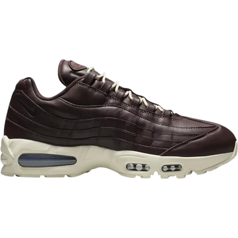 Nike Air Max 95 QS Big Bubble Baroque Brown Leather IM0696-200