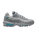 Nike Air Max 95 Retro Logo Grey Aqua CV1635-001