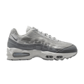 Nike Air Max 95 SE Big Bubble Grey Fog Silver (Women's) IB6398-001