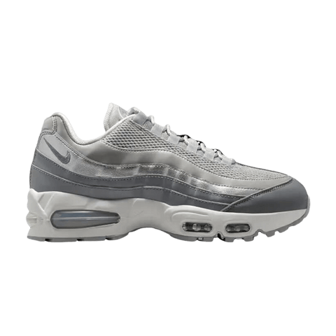 Nike Air Max 95 SE Big Bubble Grey Fog Silver (Women's) IB6398-001