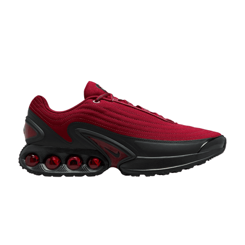 Nike Air Max Dn Winterized Noble Red Black HV4528-600