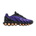 Nike Air Max Dn8 Black Total Orange Fierce Purple FQ7860-009