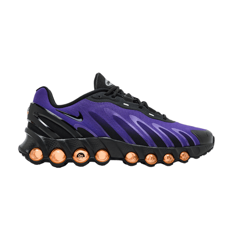 Nike Air Max Dn8 Black Total Orange Fierce Purple FQ7860-009