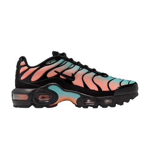 Nike Air Max Plus Aurora Green Orange Pulse (GS) CD0609-037