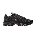 Nike Air Max Plus Black University Red Metallic Silver HF4293-001