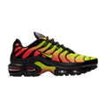 Nike Air Max Plus Black Volt Solar Red (Women's) AQ9979-001