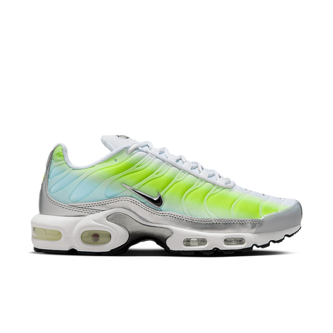 Nike Air Max Plus Cyber Glacier Blue Gradient (Women's) HJ9574-100