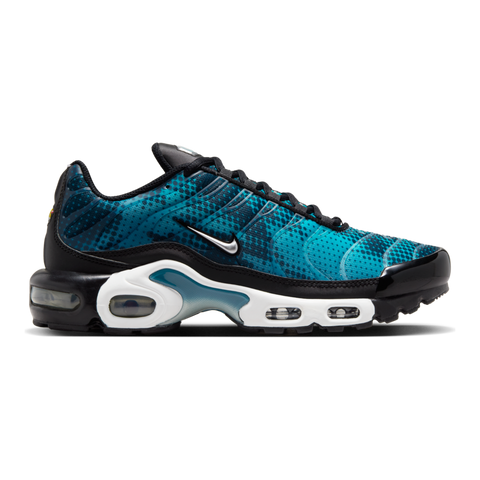 Nike-Air Max Plus Dot Pattern Black Dusty Cactus (Women's)-Sneakers-HV6355-001-SNEAQS-1