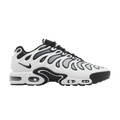 Nike Air Max Plus Drift White Black Metallic Silver FD4290-101