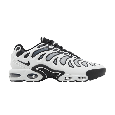 Nike Air Max Plus Drift White Black Metallic Silver FD4290-101