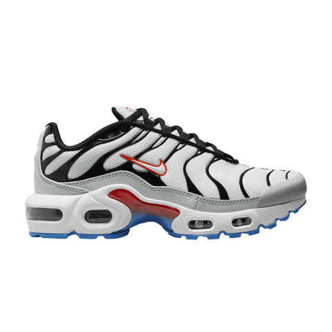 Nike Air Max Plus Platinum Black Red (GS) CD0609-109