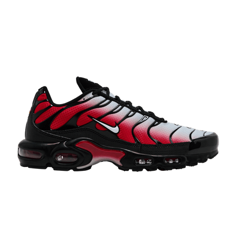 Nike Air Max Plus Pure Platinum University Red Black White DM0032-017