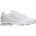 Nike Air Max Plus TN III Triple White CW1417-100