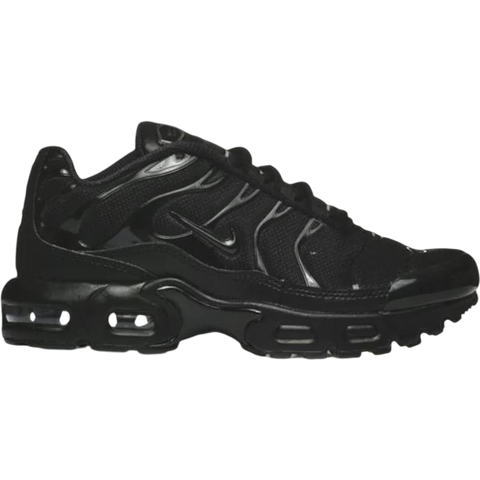 Nike Air Max Plus TN Triple Black (PS) CD0610-001
