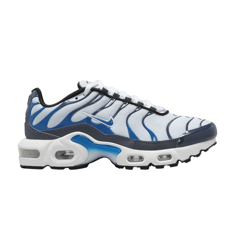 Nike Air Max Plus Thunder Blue Photo Blue (GS) CD0609-409