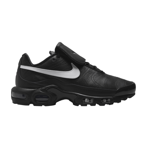 Nike Air Max Plus Tiempo Black White (Women's) HF0074-001