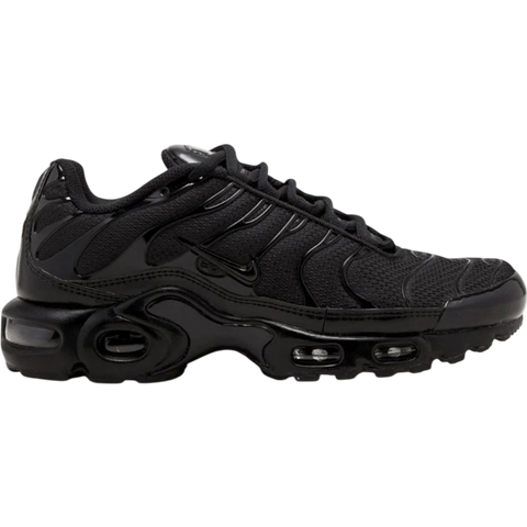 Nike Air Max Plus Triple Black (GS) CD0609-001