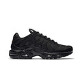 Nike-Air Max Plus Triple Black-Sneakers-604133-050-SNEAQS-1