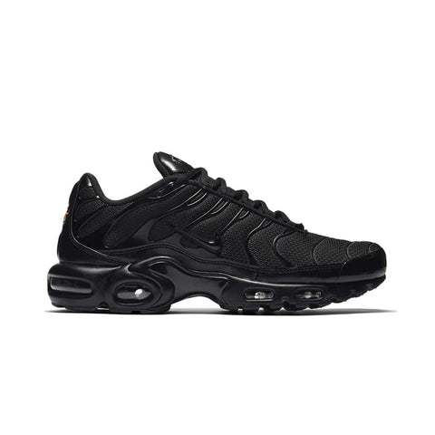 Nike-Air Max Plus Triple Black-Sneakers-604133-050-SNEAQS-1