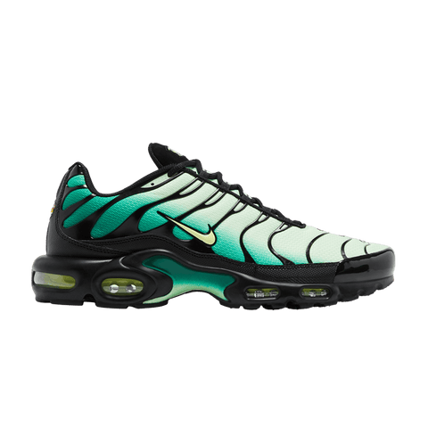 Nike Air Max Plus Vapor Green Malachite Black Light Lemon Twist DM0032-301