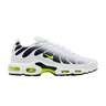 Air Max Plus White Black Volt