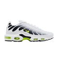 Nike Air Max Plus White Black Volt DM0032-103