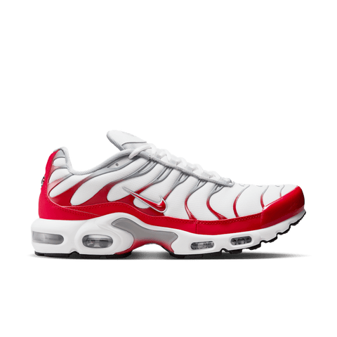 Nike Air Max Plus White University Red IF6224-101