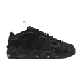 Nike Air More Uptempo Low 'Triple Black' IM6649-001