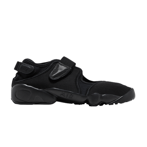 Nike Air Rift Triple Black (Women's) HF5389-001