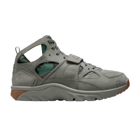 Nike Air Trainer Huarache Corteiz Gully Grey FQ8793-001
