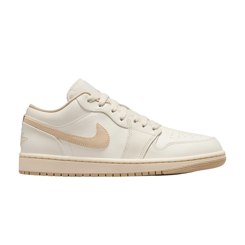 Nike Air Wmns Air Jordan 1 Low 'Sail Rattan' DC0774-112