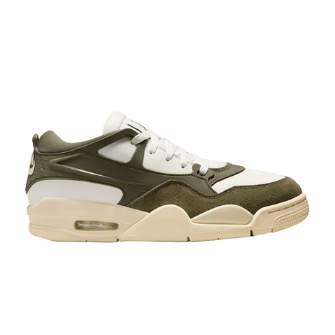Nike Air Wmns Air Jordan 4 RM 'Medium Olive' FQ7940-121