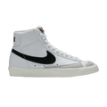 Nike Blazer Mid 77 White Black (Women's) CZ1055-100