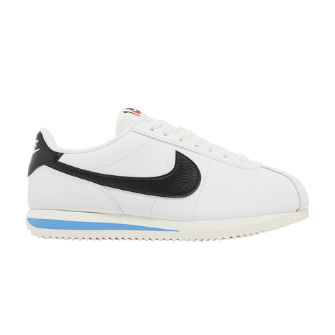 Nike Cortez White Black Light Photo Blue (Women's) DN1791-100