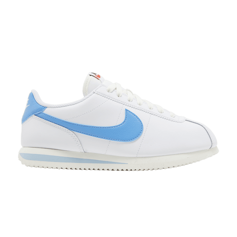 Nike Cortez White University Blue Sail (Women's) DN1791-102