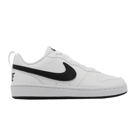 Nike Court Borough Low Recraft White Black (GS) DV5456-104