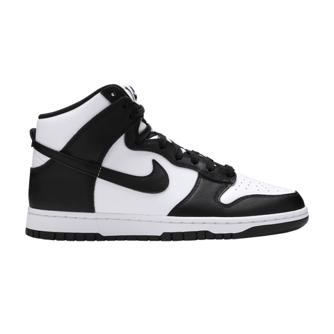 Nike Dunk High Panda Black White (2021/2024) DD1399-105