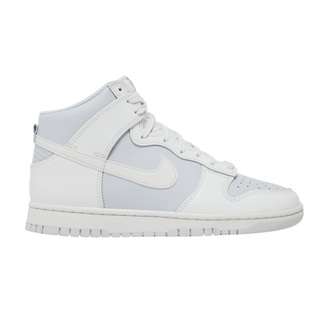 Nike Dunk High Summit White Pure Platinum DJ6189-100