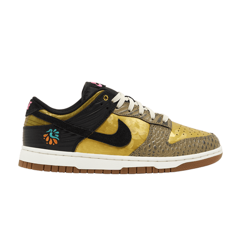 Nike Dunk Low DÃ­a De Muertos (Women's) FQ8148-010